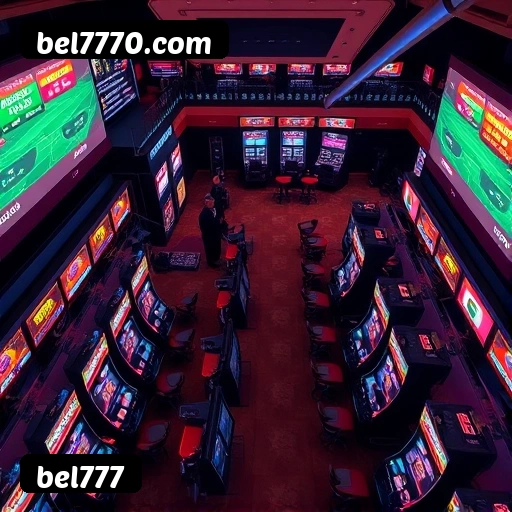 bel777: Experimente a Comodidade das Apostas em um Aplicativo Completo