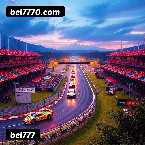 bel777: Experiência de Apostas Profissional e Segura
