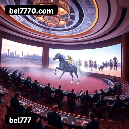 bel777: Cassino Online Premiado e Seguro