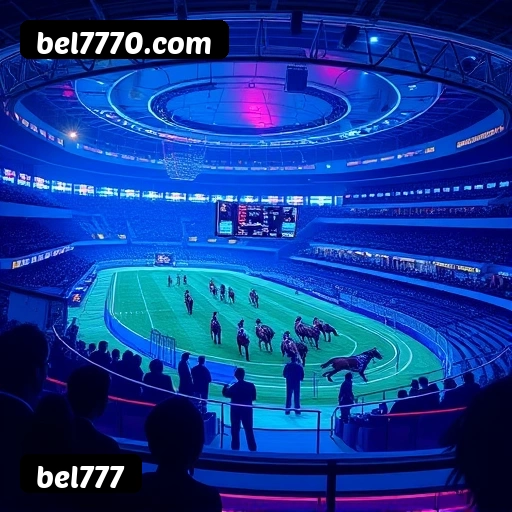 bel777: Experiência de Cassino Imersiva para Brasileiros