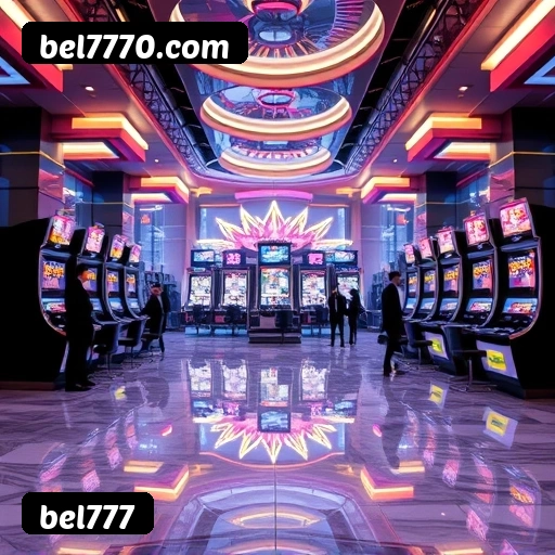 bel777: Cassino Online Premiado e Seguro