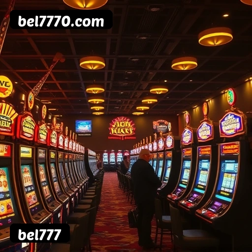 bel777: Cassino Online Premiado e Seguro