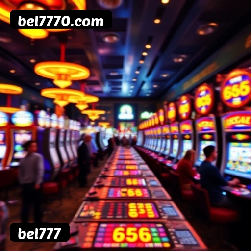 bel777: Laboratório de Jogos Inovadores e Tecnologia
