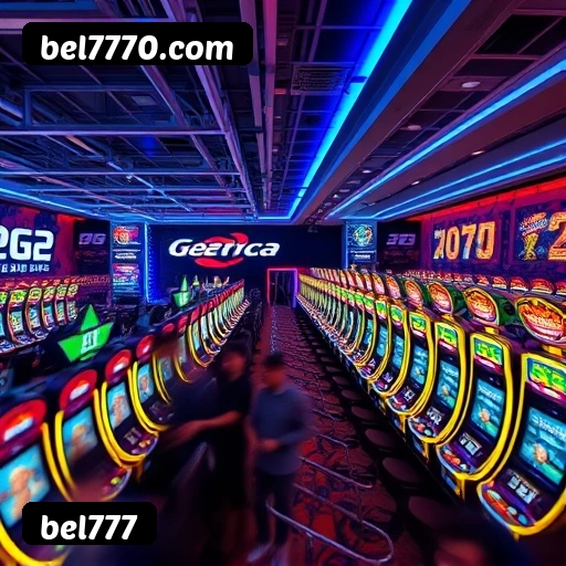 bel777: Experimente a Comodidade das Apostas em um Aplicativo Completo