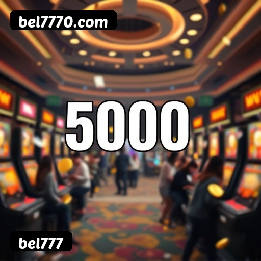 bel777: Cassino Online Premiado e Seguro