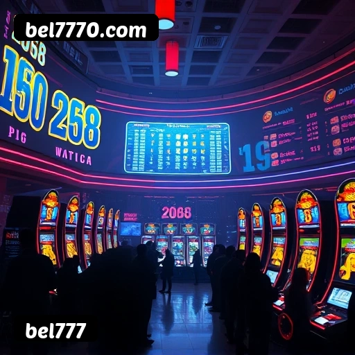 bel777: Cassino Online Premiado e Seguro