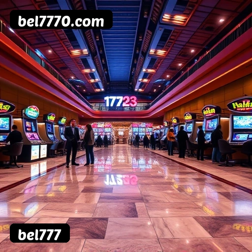 Explorando os benefícios únicos dos bônus bel777